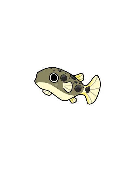 Puffers!